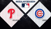 Philadelphia Phillies vs Chicago Cubs thumbnail artwork
