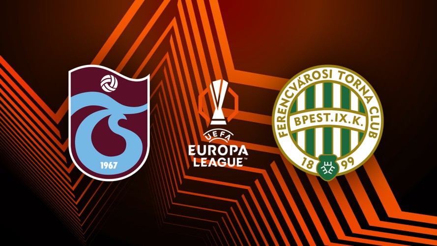 Trabzonspor vs Ferencváros event artwork