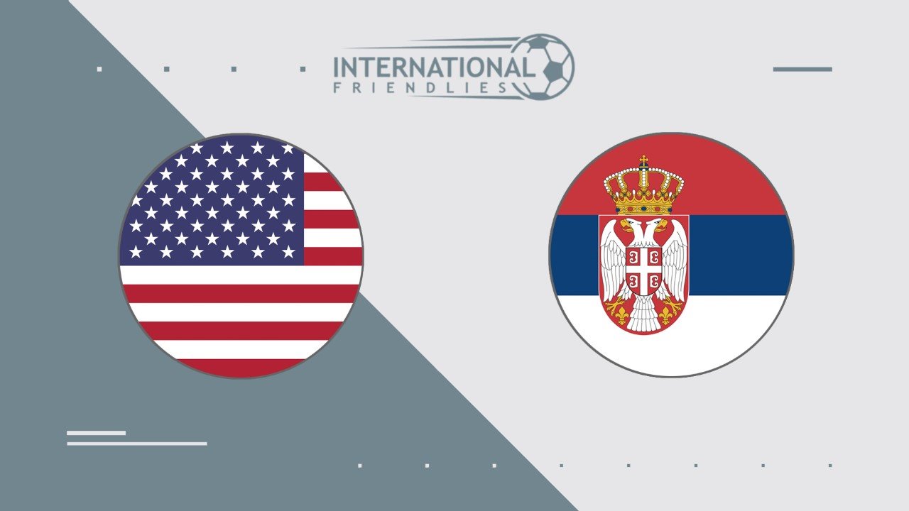 USA vs Serbia