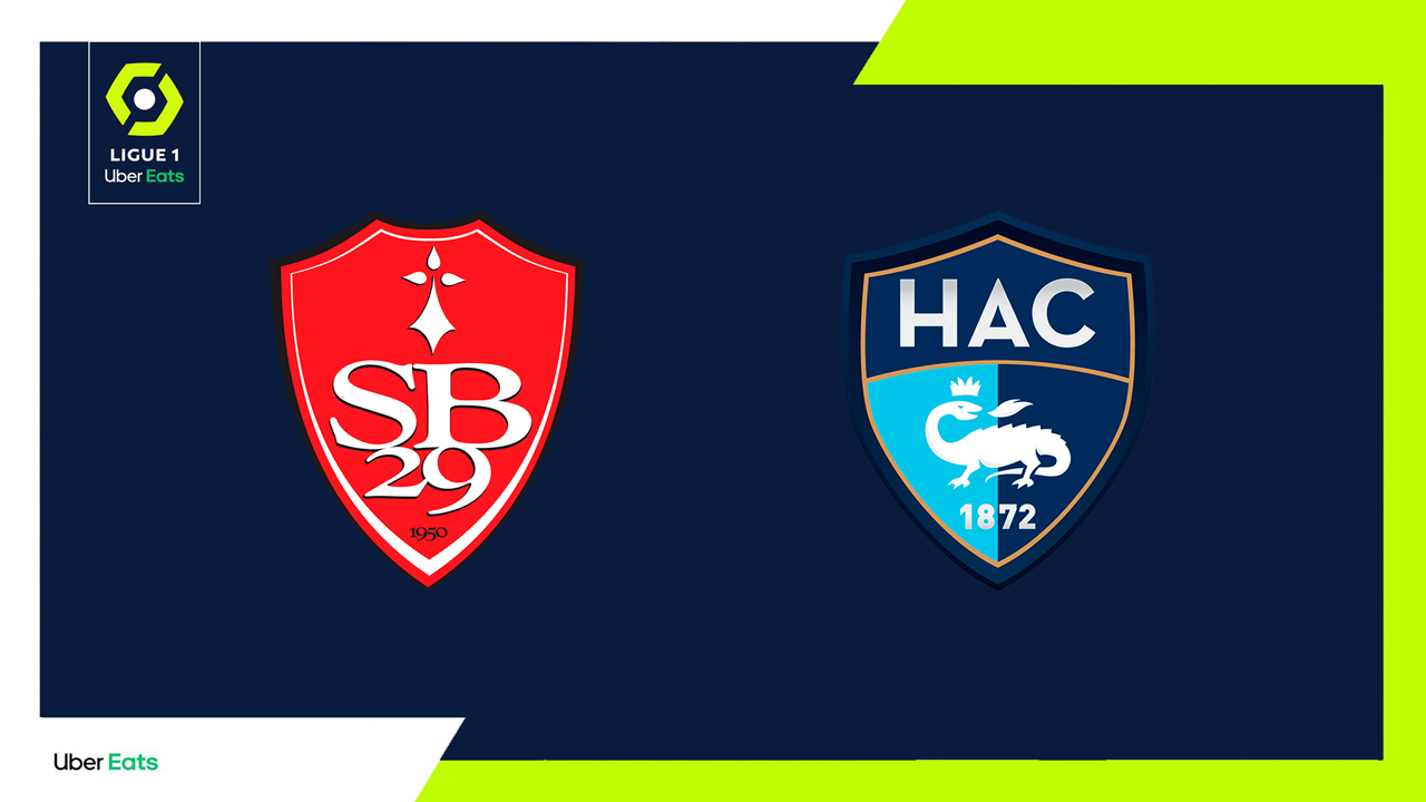 Full Match: Brestois vs Le Havre