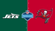 New York Jets vs Tampa Bay Buccaneers thumbnail artwork