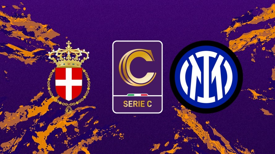 Savoia vs Inter Milan U23 event artwork