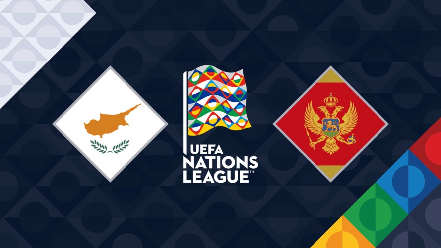 Cyprus vs Montenegro event artwork