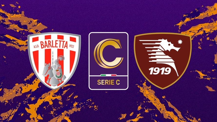 Barletta vs Salernitana event artwork