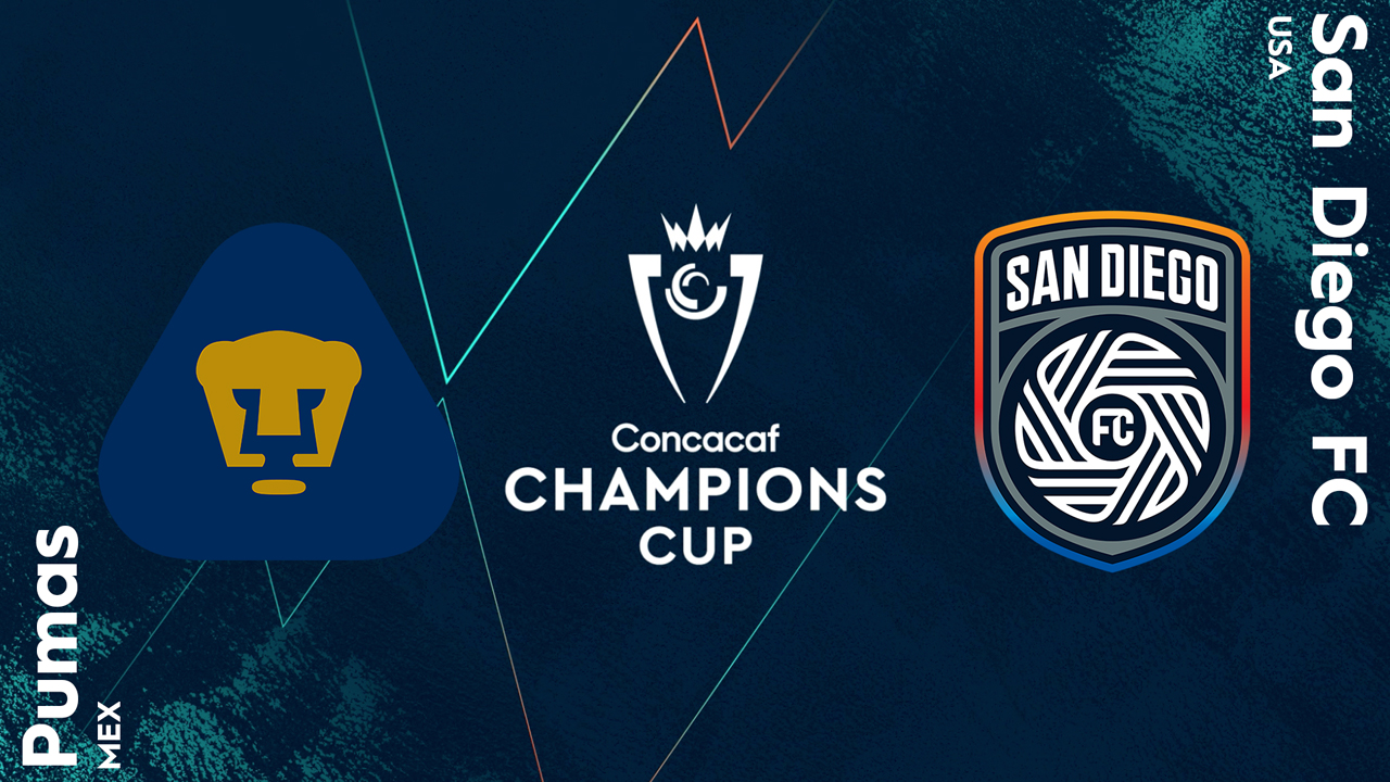 Pumas vs San Diego FC
