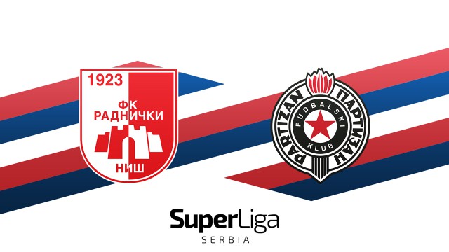 FK Partizan vs. FK Radnički Niš: Tipovi, savjeti i kvote 30.10.2022 19:00