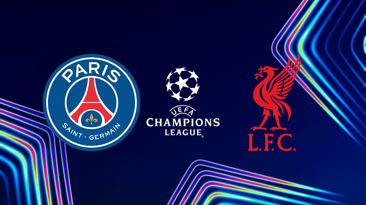 Kamp for Paris SG vs Liverpool
