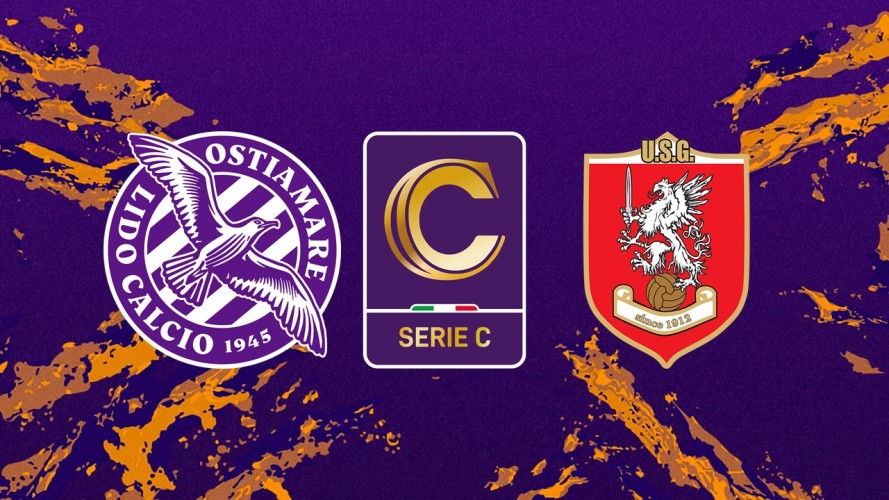 Ostiamare vs Grosseto event artwork