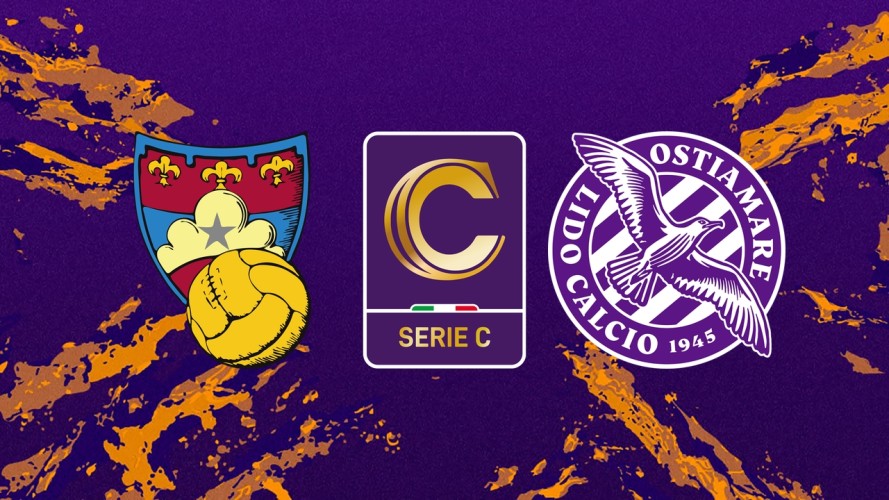 Gubbio vs Ostiamare event artwork