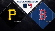 Pittsburgh Pirates vs Boston Red Sox thumbnail artwork