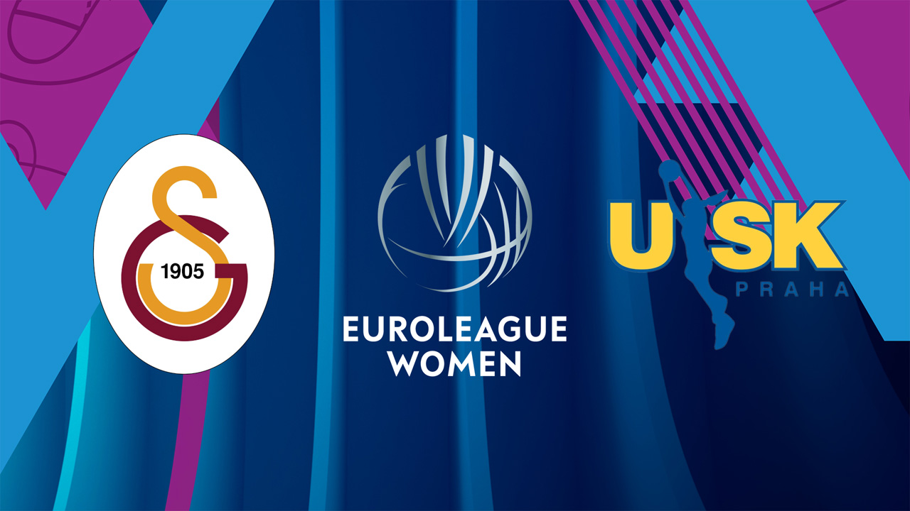 Galatasaray Women vs USK Praha Women