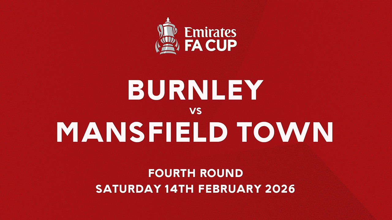 Burnley vs Mansfield Town