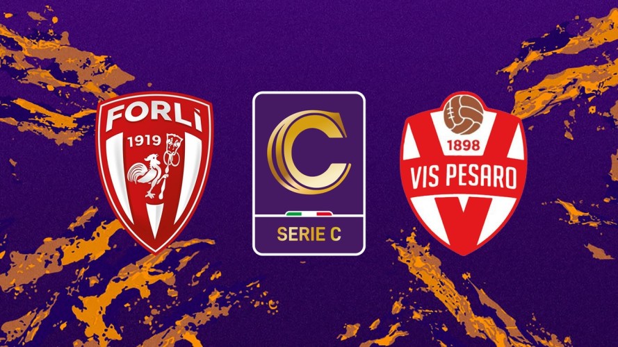 Forlì vs Vis Pesaro event artwork