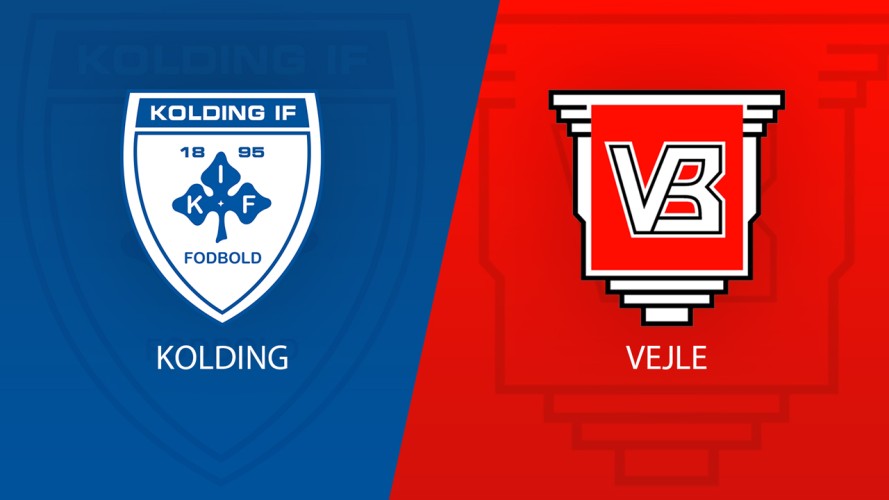 Kolding vs Vejle event artwork
