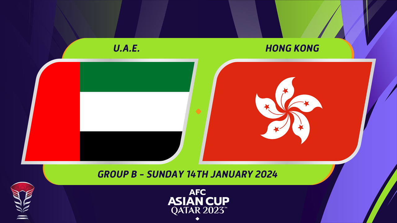 Full Match: United Arab Emirates vs Hong Kong