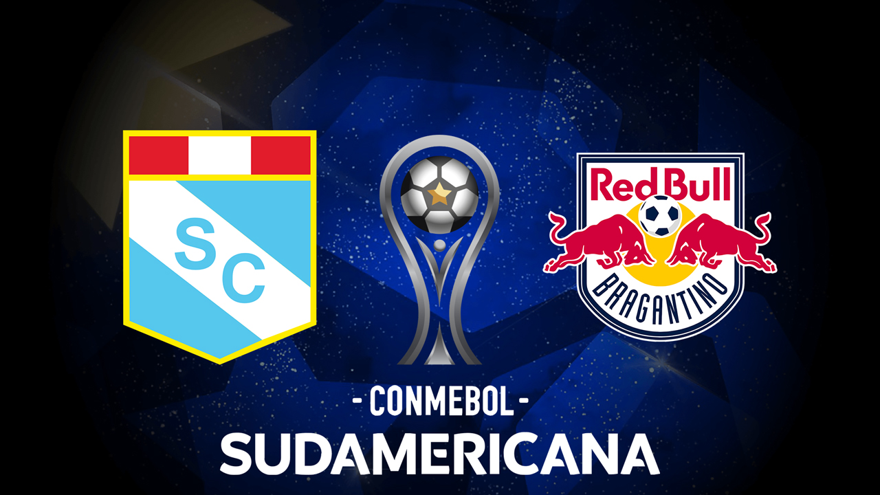 Sporting Cristal vs Bragantino