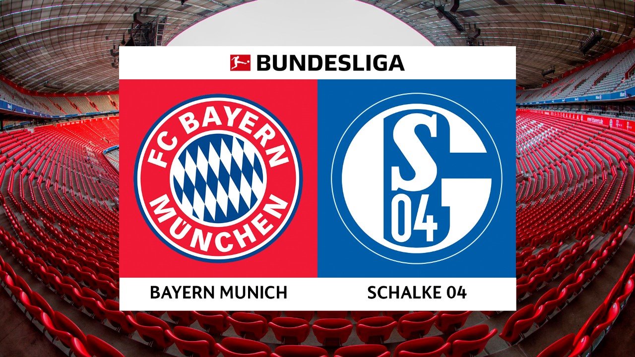 Pronostico Bayern Monaco - FC Schalke 04