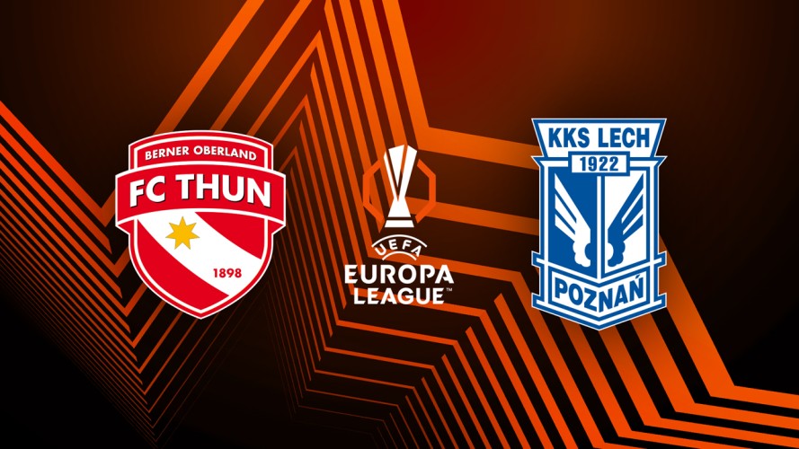Thun vs Lech Poznań event artwork