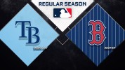 Tampa Bay Rays vs Boston Red Sox thumbnail artwork