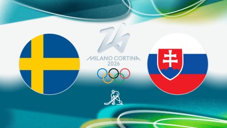 Sweden Ice Hockey vs Slovakia Ice Hockey thumbnail artwork