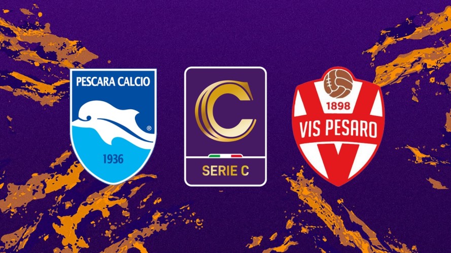 Pescara vs Vis Pesaro event artwork