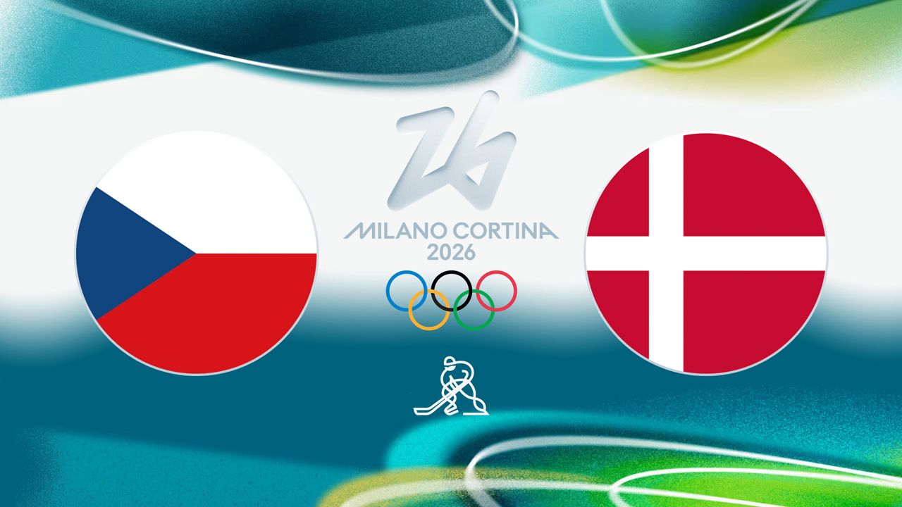 Czech Republic Ice Hockey vs Denmark Ice Hockey