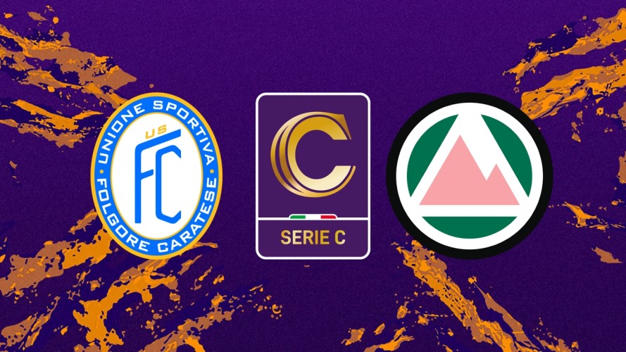 Folgore Caratese vs Dolomiti Bellunesi event artwork