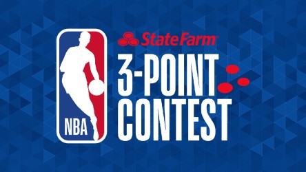 NBA Three Point Contest thumbnail artwork