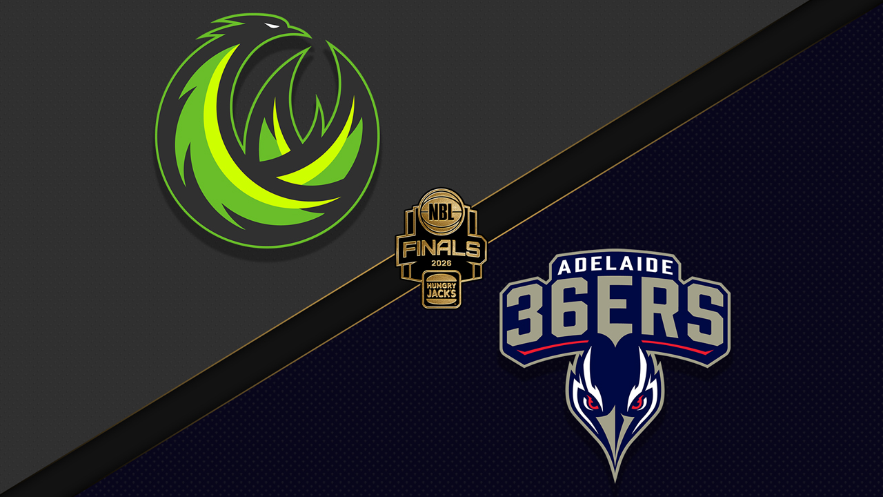 South East Melbourne Phoenix vs Adelaide 36ers