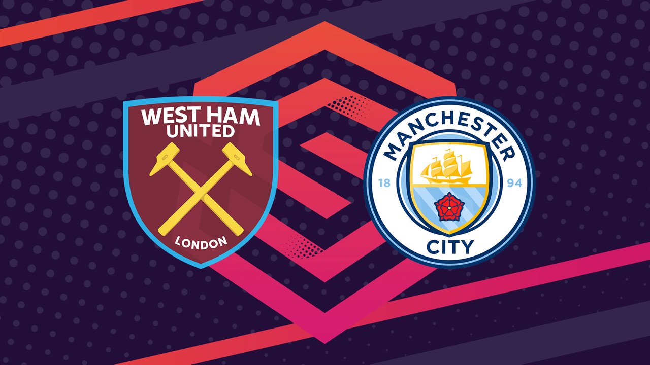 West Ham Women vs Manchester City WFC