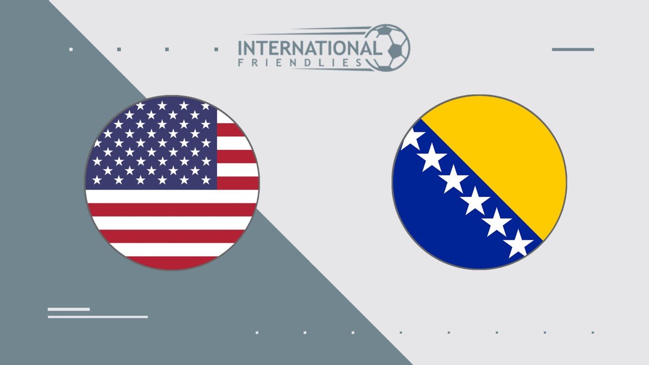 USA vs Bosnia-Herzegovina
