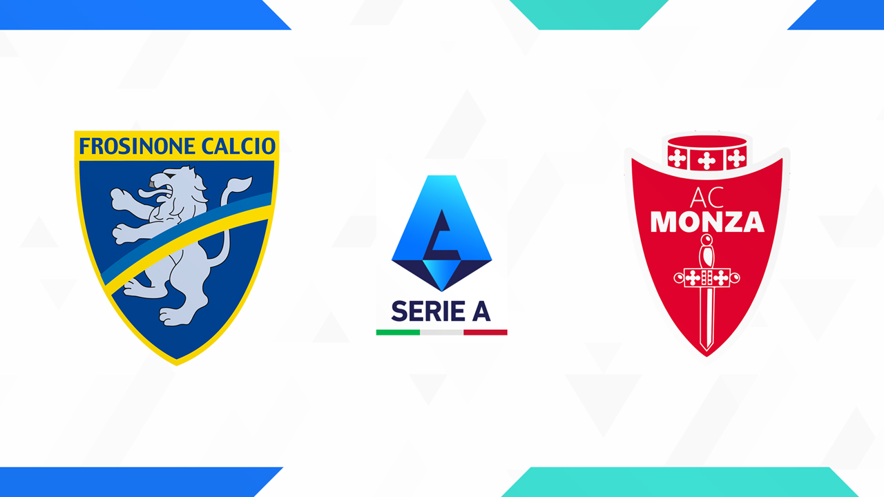Full Match: Frosinone vs Monza