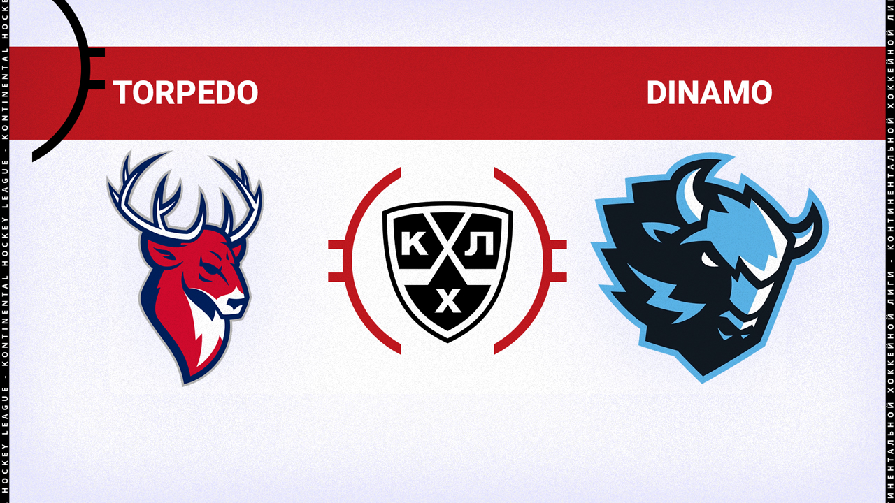 Torpedo Nizhny Novgorod vs Dinamo Minsk