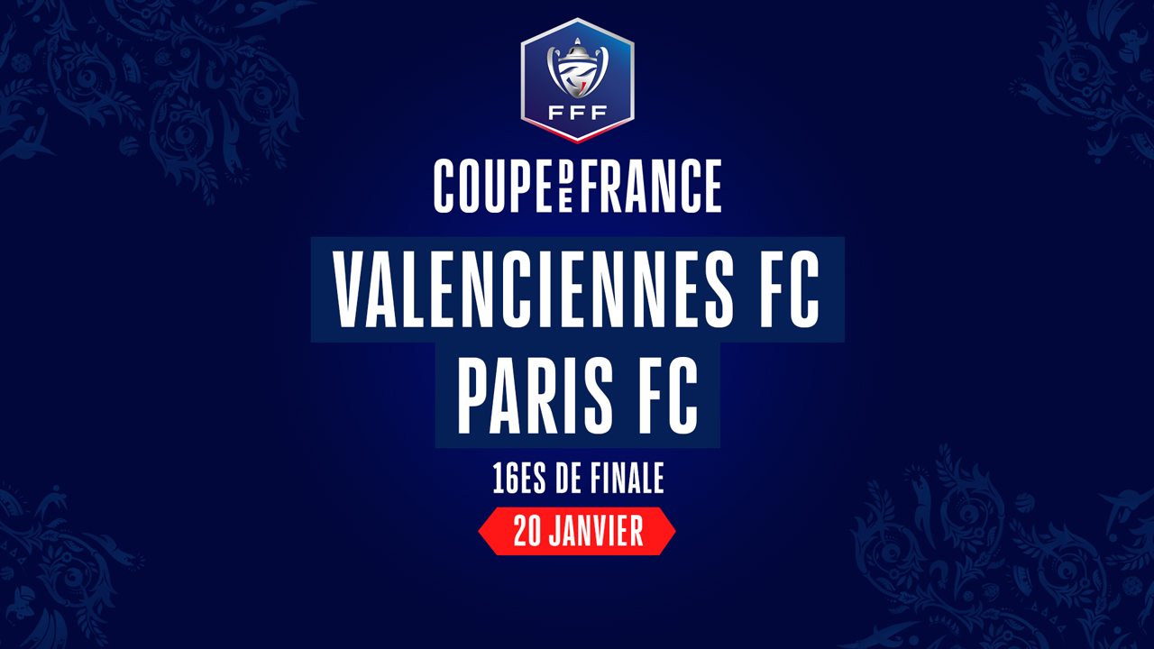 Full Match: Valenciennes vs Paris