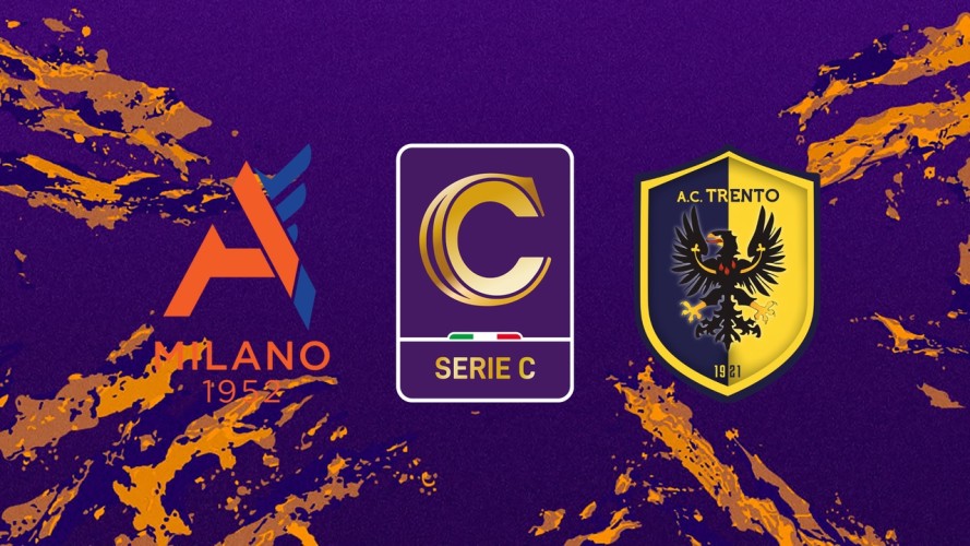 Alcione Milano vs Trento event artwork