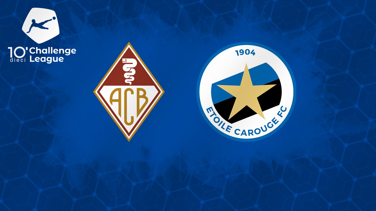 Bellinzona vs Étoile Carouge