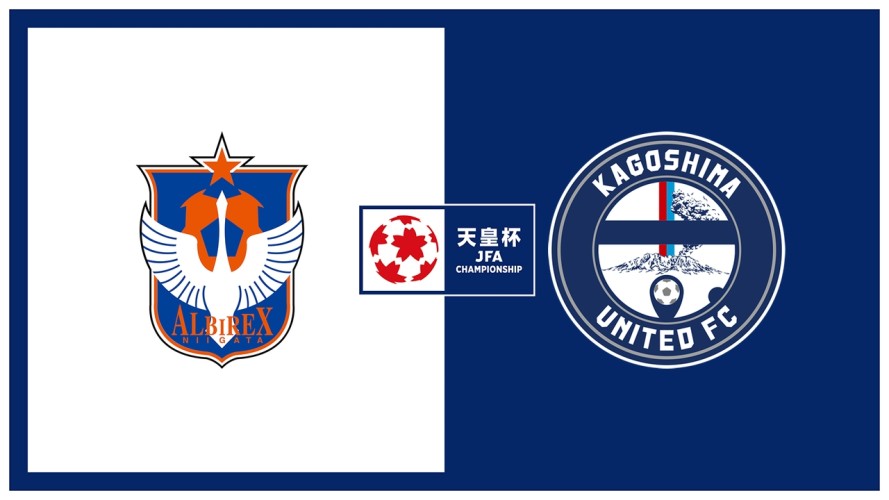 Albirex Niigata vs Kagoshima United event artwork