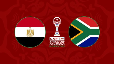 Egypt vs South Africa thumbnail artwork