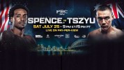 Errol Spence Jr. vs Tim Tszyu thumbnail artwork