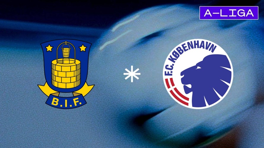 Brøndby Women vs FC Copenhagen Women event artwork