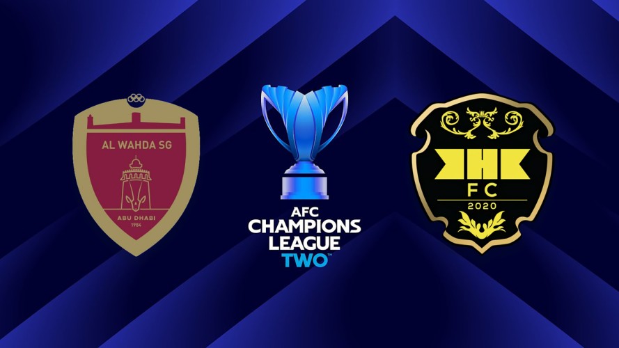 Al Wahda vs Khalidiya event artwork