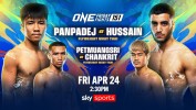 ONE Friday Fights 151 Panpadej vs Hussain thumbnail artwork
