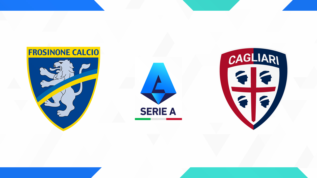 Full Match: Frosinone vs Cagliari