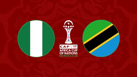 Nigeria vs Tanzania thumbnail artwork