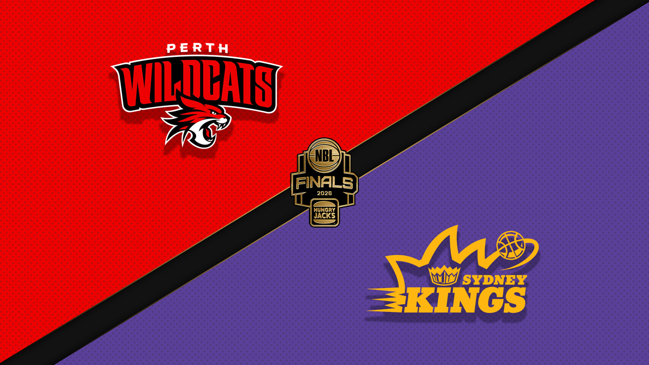 Perth Wildcats vs Sydney Kings