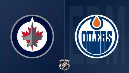 Edmonton Oilers vs Winnipeg Jets thumbnail artwork