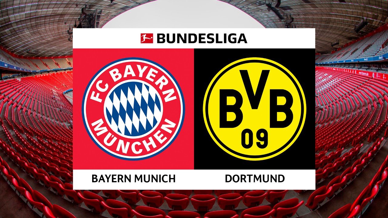 Pronostico Bayern Monaco - Borussia Dortmund