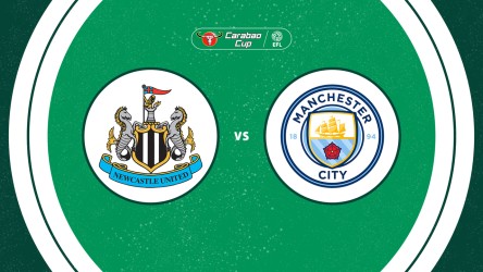 Newcastle United vs Manchester City thumbnail artwork
