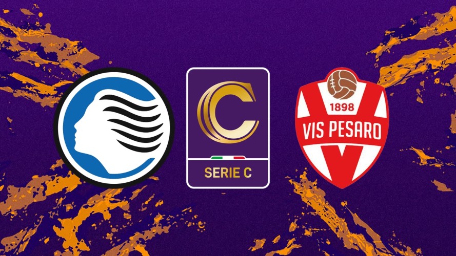 Atalanta U23 vs Vis Pesaro event artwork