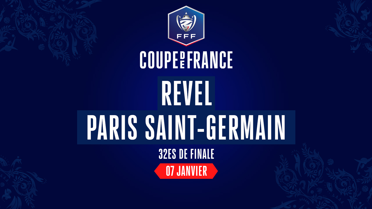 Revel vs Paris Saint-Germain Full Match 07 Jan 2024